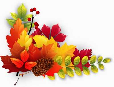 Bright Autumn leaves clipart png download free Autumn leaves 