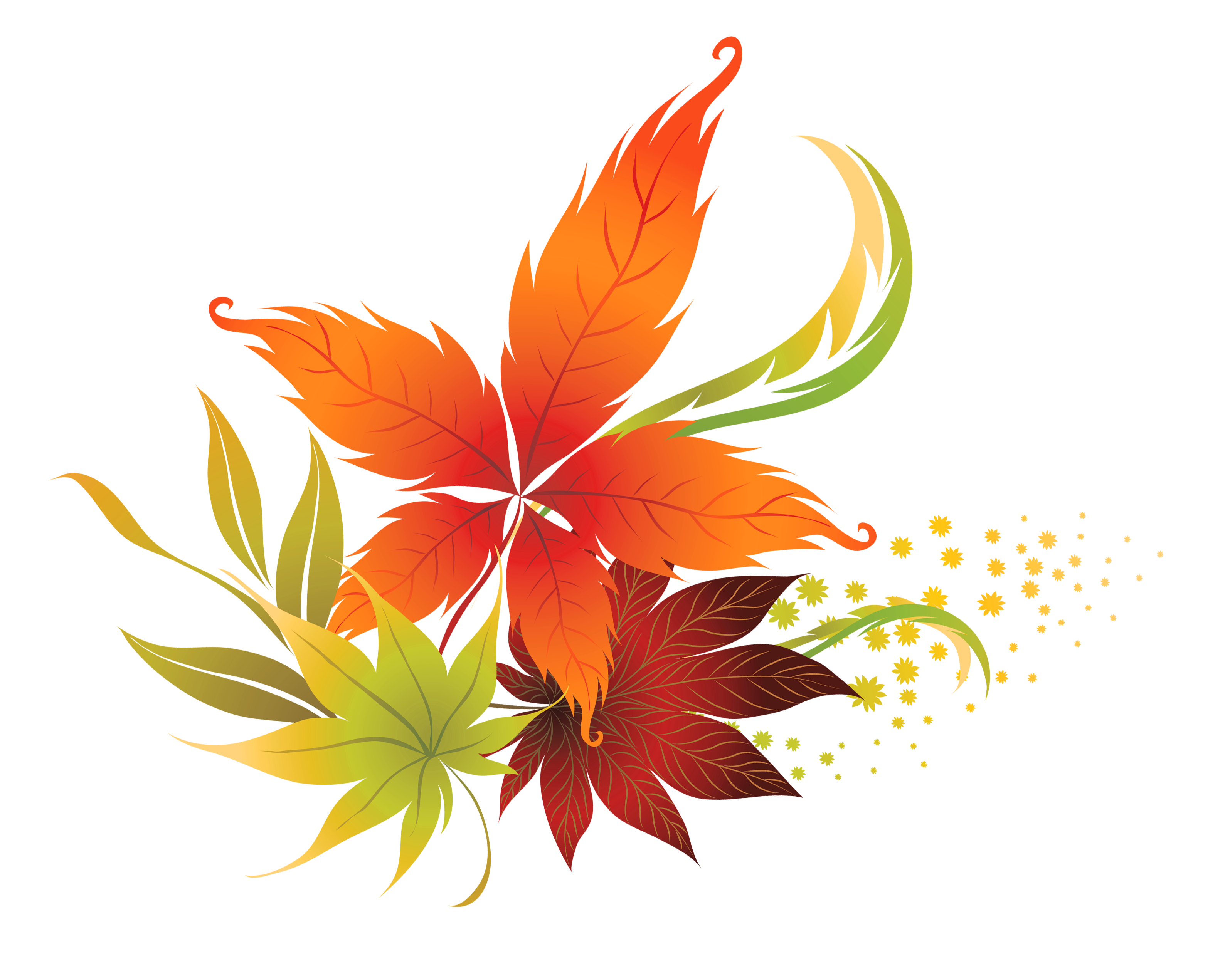 Fall leaves 7 free autumn and fall clip art collections 2 