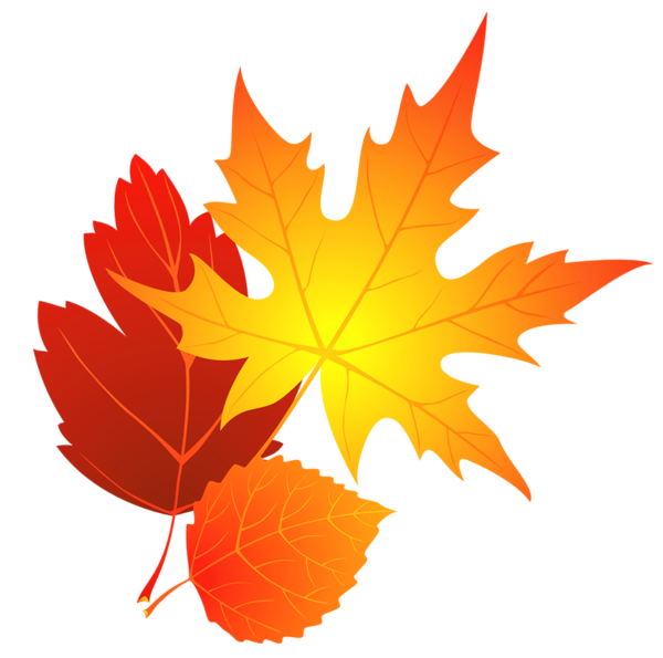 Autumn Leaves Clipart Clip Art Library
