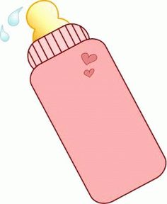 free baby bottle clipart Baby Shower Ideas Pinterest Baby 