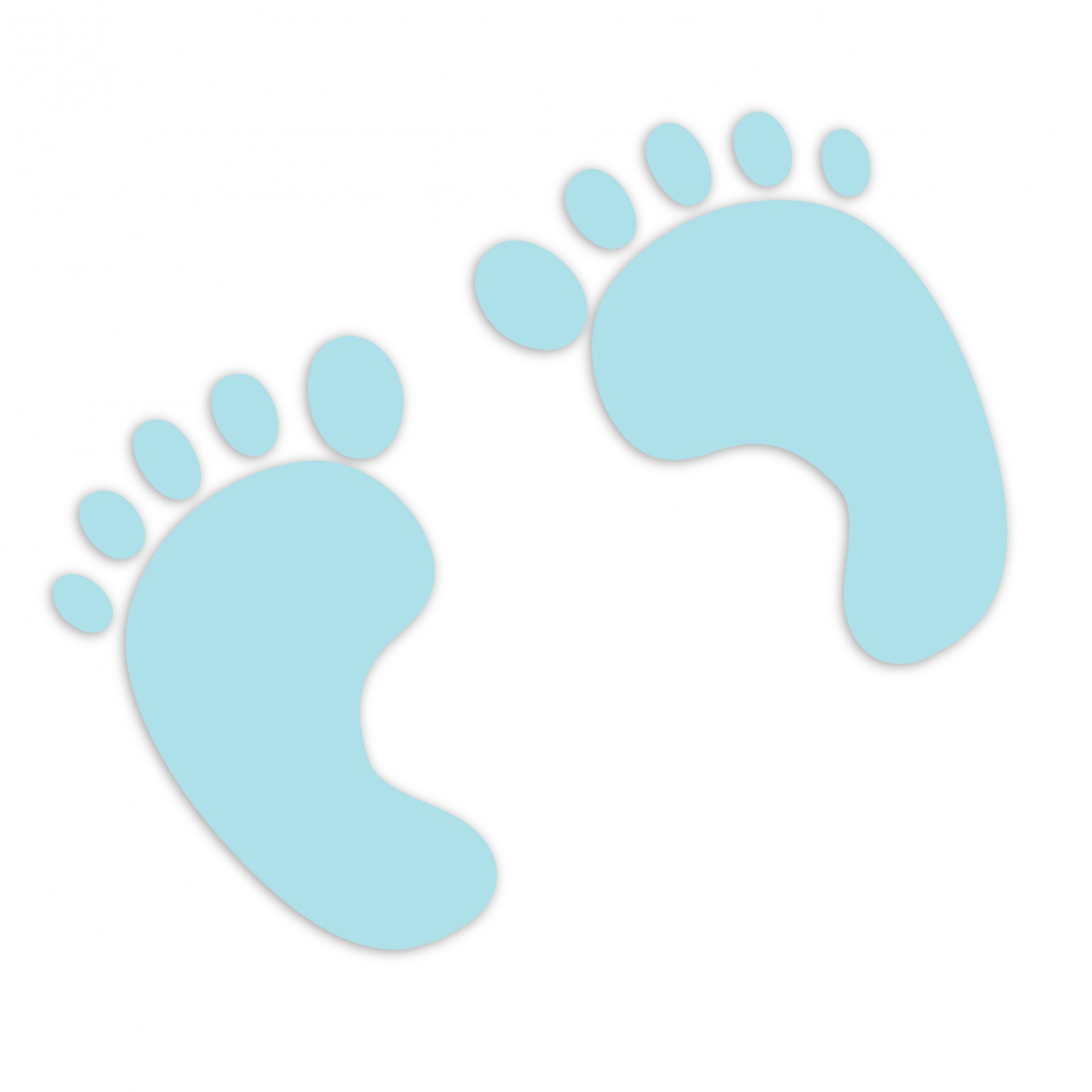 Baby Feet Clipart Line Clipart Cliparts and Others Art Inspiration