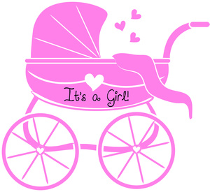 Baby girl free girl baby shower clip art free vector for free 2 