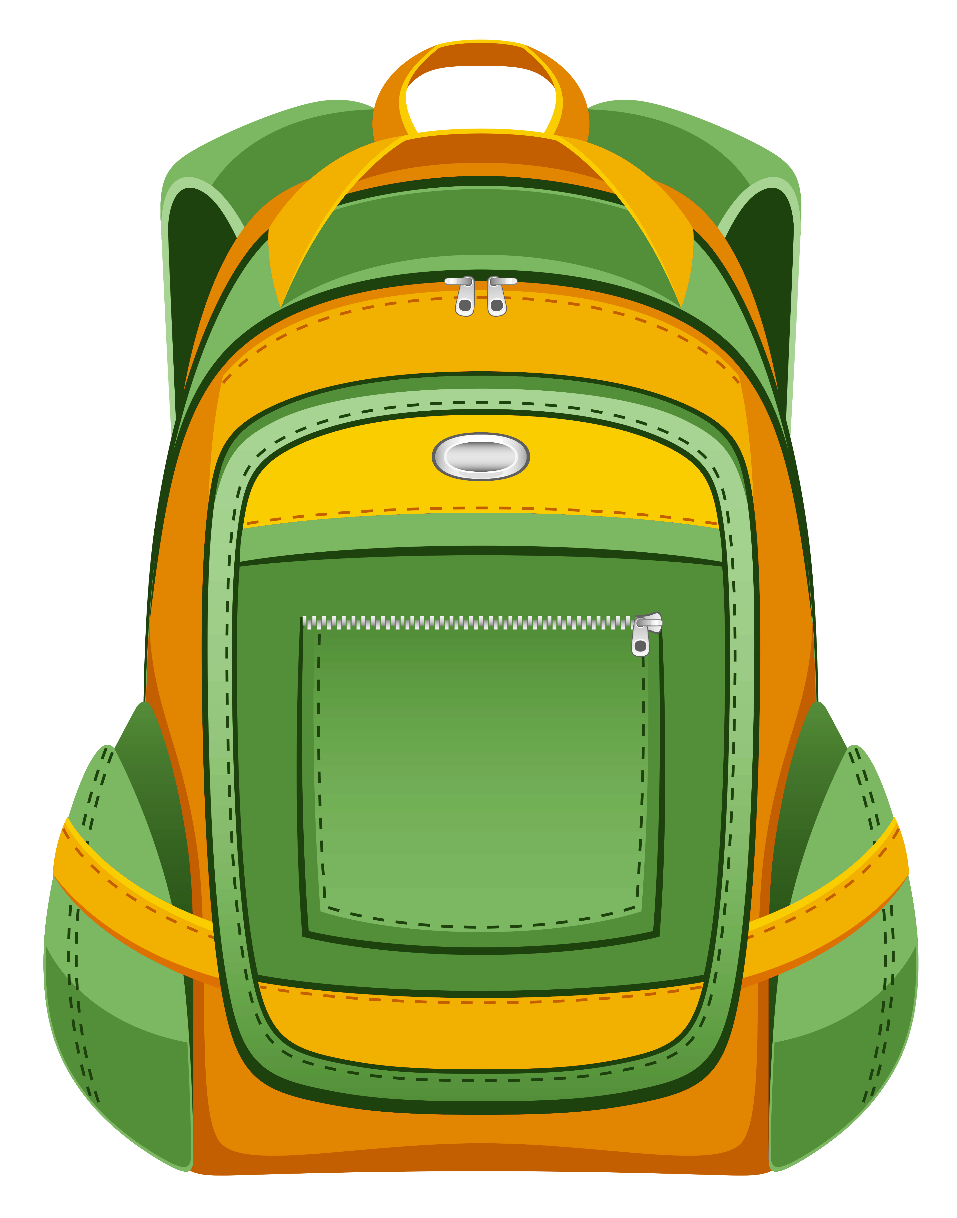 Clip art backpack clipart 3 