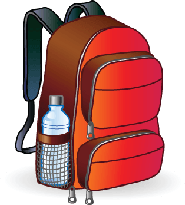 School backpack clipart free clipart images