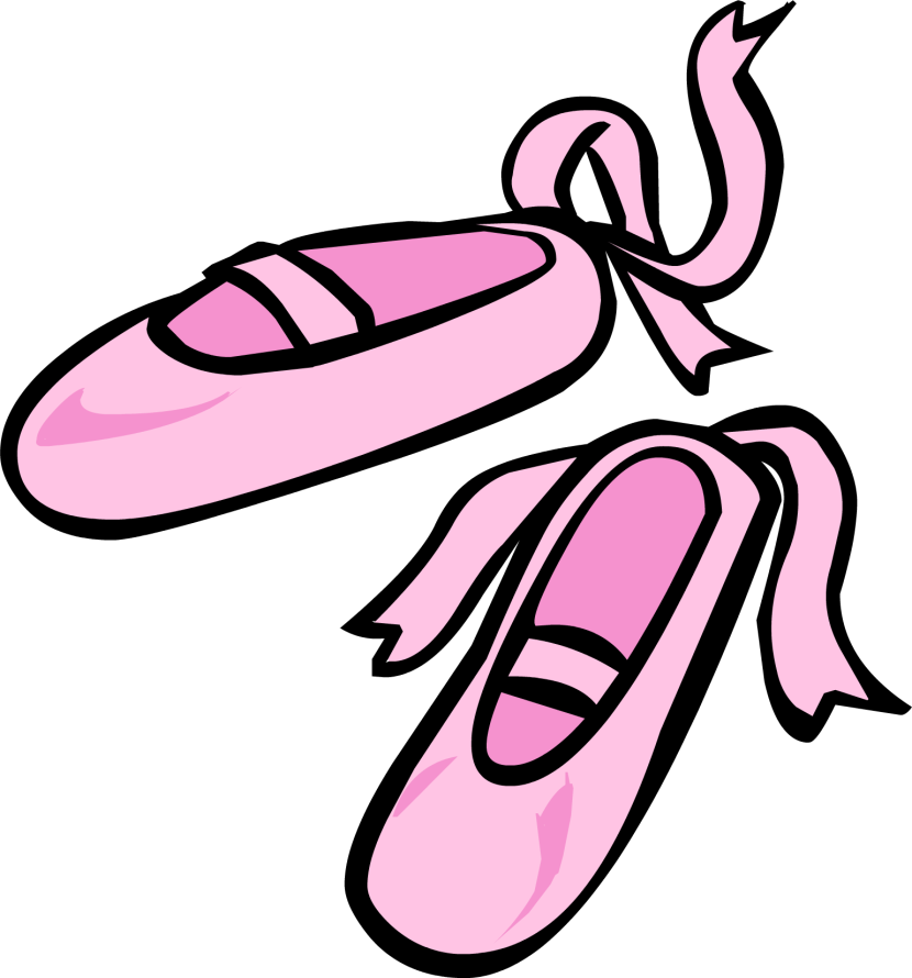 Featured image of post Clipart Dance Clipart Ballerina Shoes Clip art collection featuring a classic ballet theme the swan lake