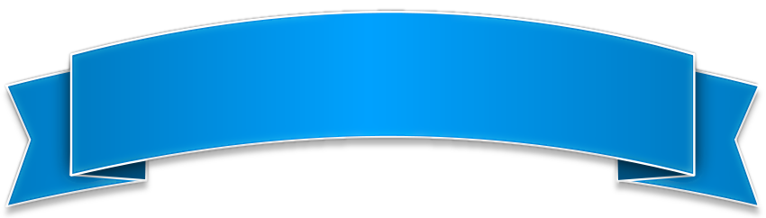 Blue Ribbon Banner Clipart (62+)