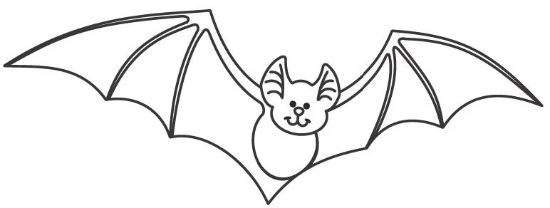 Free Bat Images Black And White, Download Free Bat Images Black And White  png images, Free ClipArts on Clipart Library