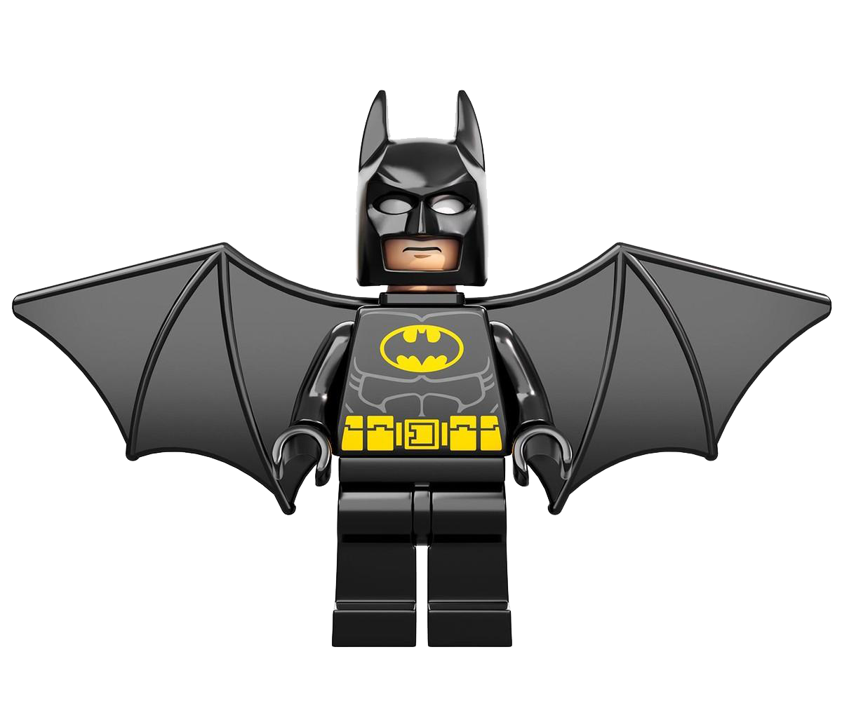BATMAN LEGO Clipart Free Images