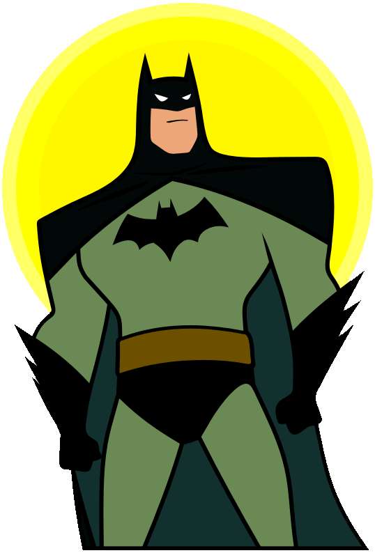 Batman clip art