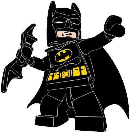 The Lego Batman Movie Clip Art Images Cartoon Clip Art