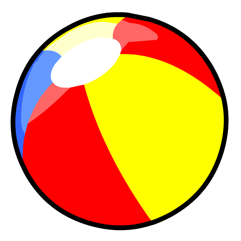 Free Beach Ball Transparent Background, Download Free Beach Ball  Transparent Background png images, Free ClipArts on Clipart Library