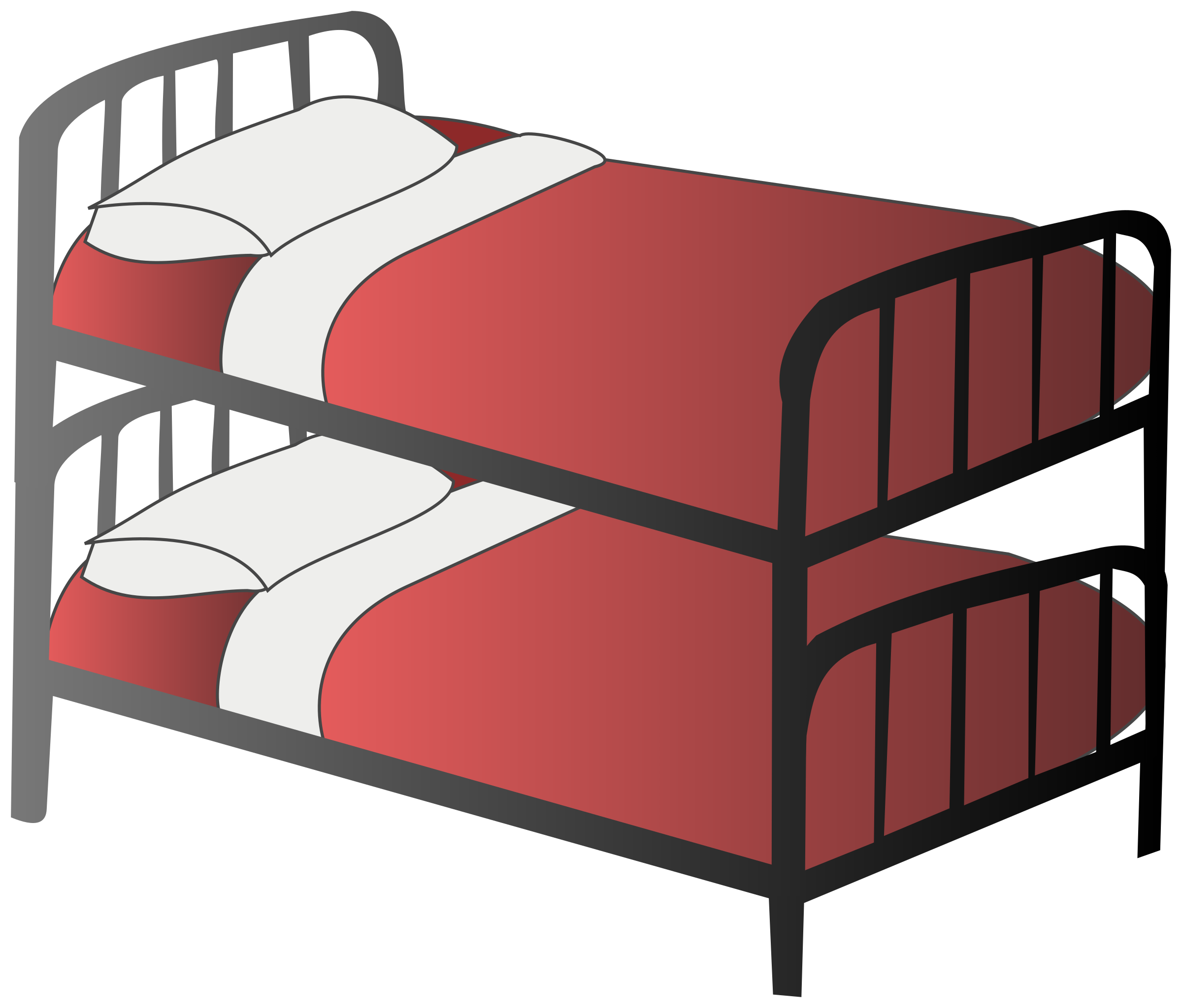 Get Cozy With Our Bed Clip Art Collection