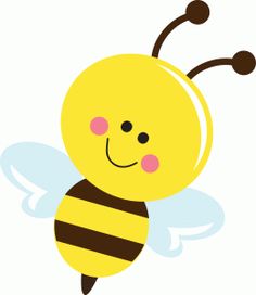 Cute Bee Clipart  Free Clipart Images art 