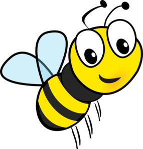 Cute Honey Bee Clipart  Free Clipart Images