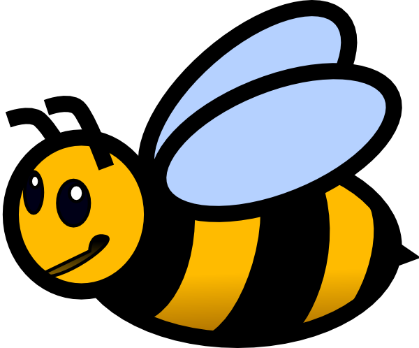 Honey bee clip art free vector for free download about free 