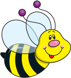 Honey bee clip art free vector for free download about free 2 