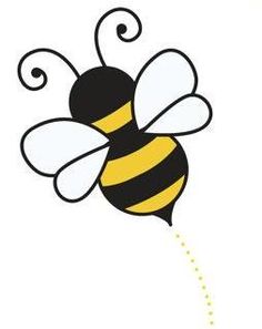 Bees clipart bumbble
