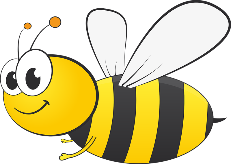 Honey Bee Clipart