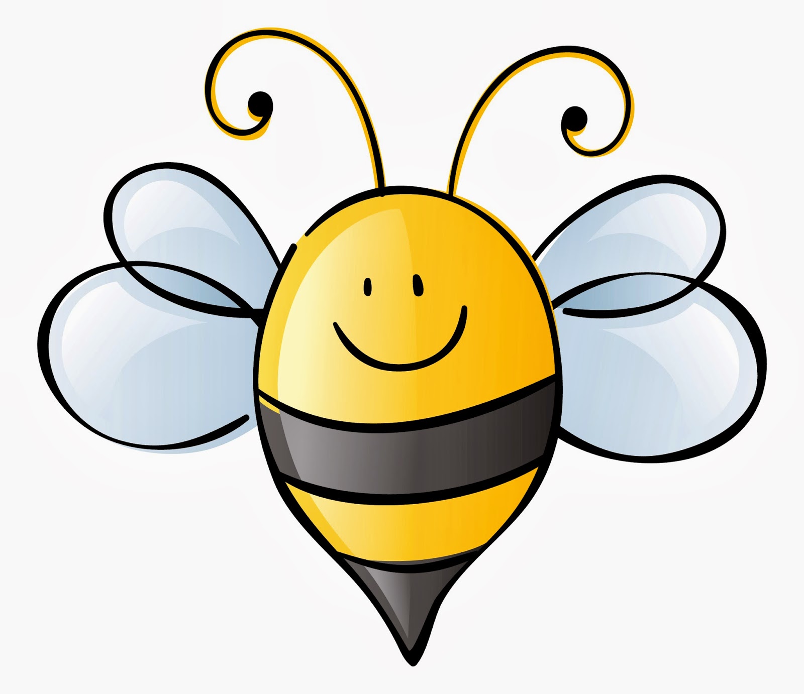 Beautiful bee 