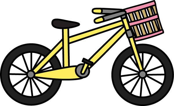 Bicycle bike clipart 6 bikes clip art 2 3  
