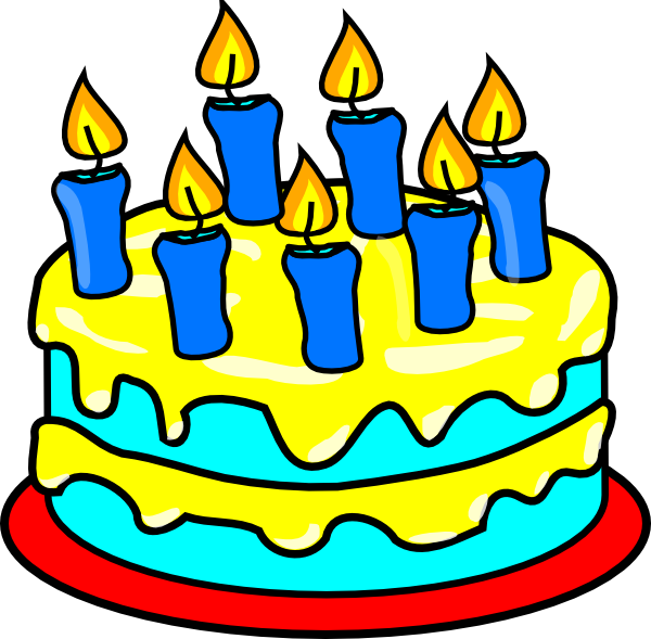 Birthday cake clipart danaspah top 