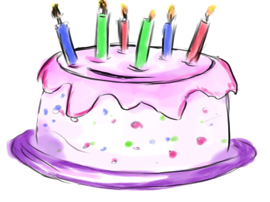 Free Birthday Cake Clipart 4 Clipartandscrap_clipartandscrap