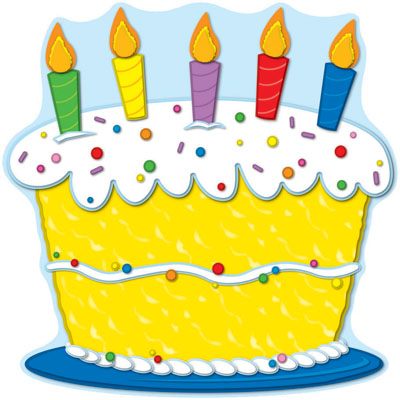 Birthday Cake Art Cake Birthday Clipart 4 Cakes 3 – Gclipart
