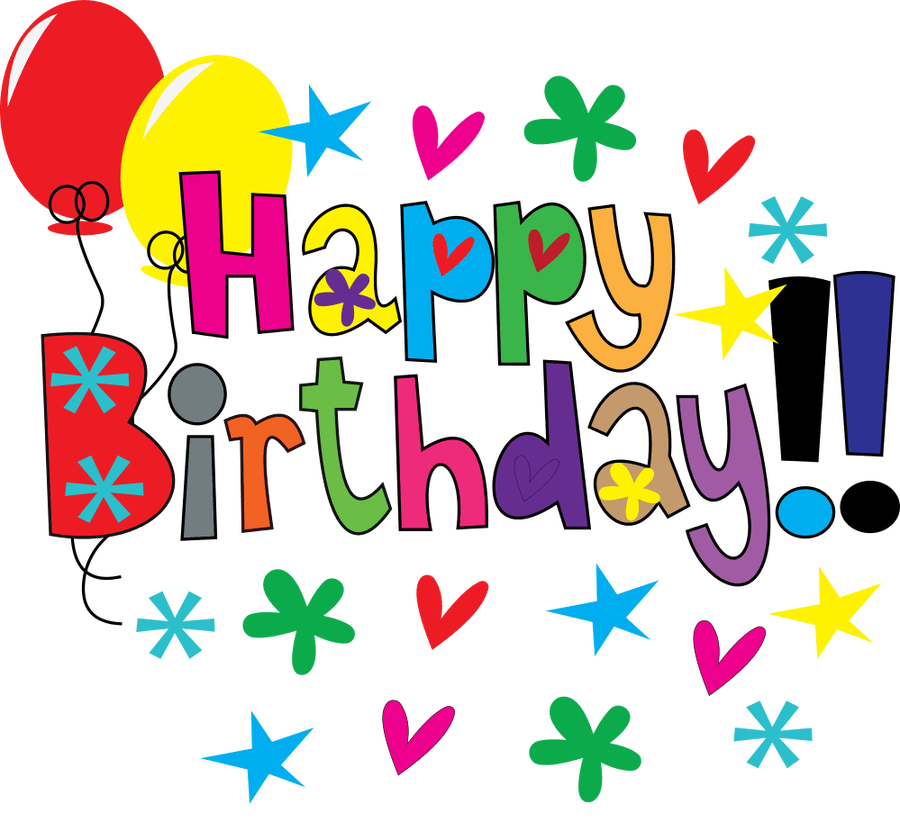 Birthday Clip Art Free Download Clip Art Free Clip Art On Clipart 