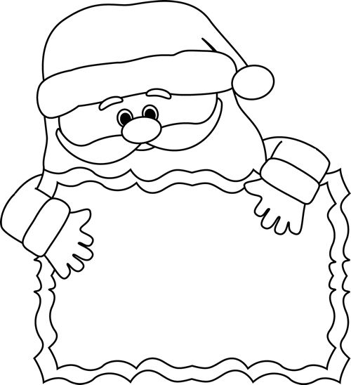 Christmas black and white tree black and white christmas clipart 