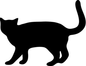 Cat Silhouette Cliparts Free Download Clip Art Free Clip Art 