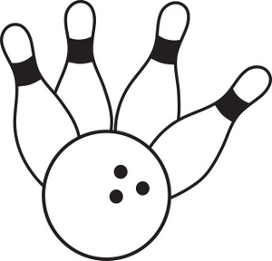 Free Bowling Clipart Pictures  Free Clipart Images