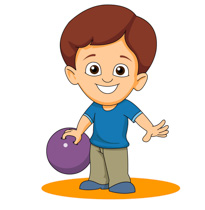 Sports Clipart Free Bowling Clipart to Download"