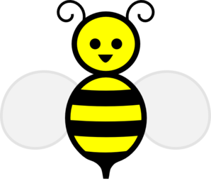Bumble bee bumblebee clip art at clker vector clip art 