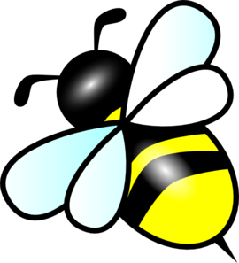 Bumble bee busy bee clipart free clipart images 
