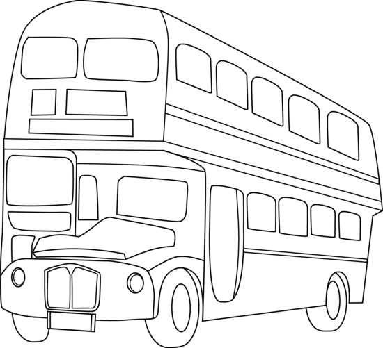 Free Bus Black And White Clipart, Download Free Bus Black And White Clipart  png images, Free ClipArts on Clipart Library