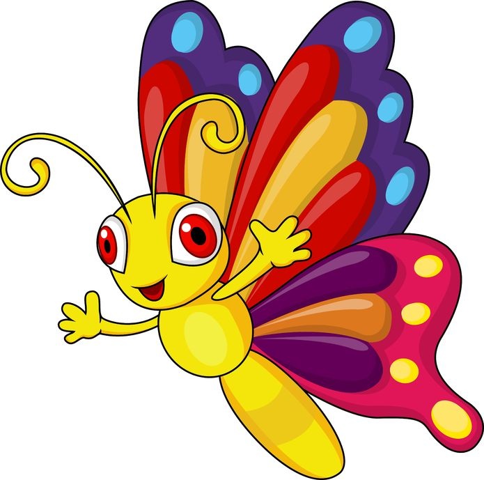 butterfly clipart - Clip Art Library