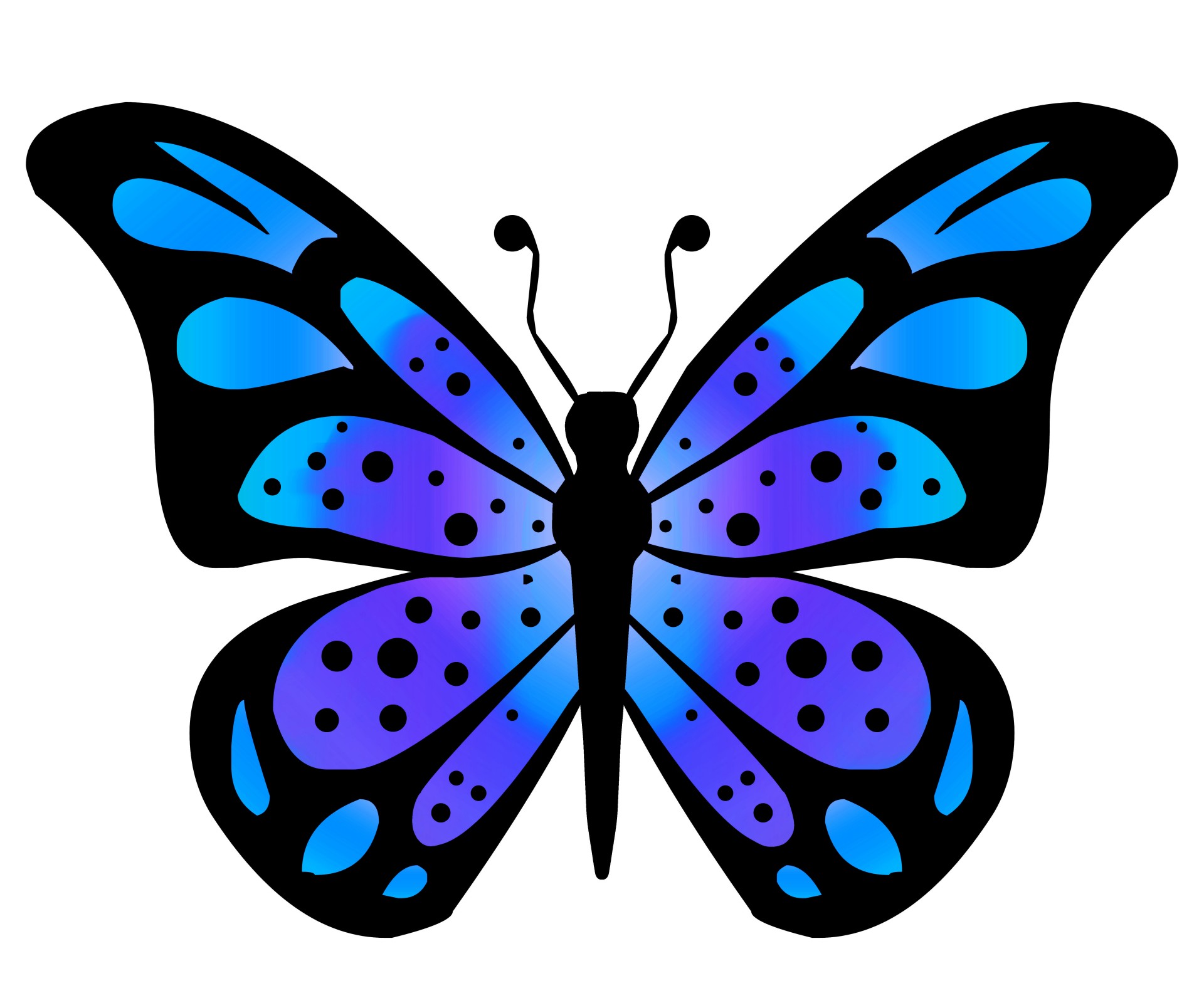 Butterflies Clipart Free Download Clip Art