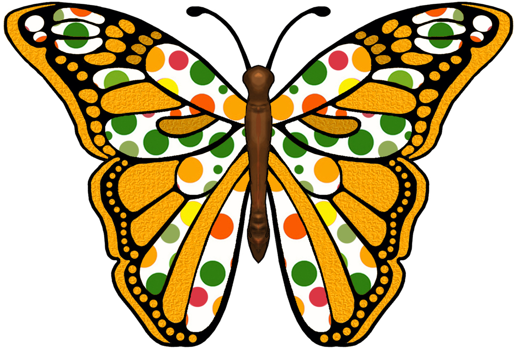 Monarch Butterfly Clipart Free Download Clip Art Free Clip Art 