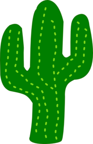 Cactus Clip Art 