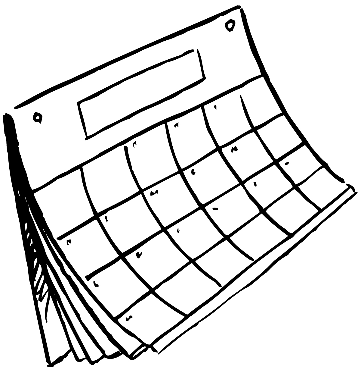 Free Calendar Clip Art, Download Free Calendar Clip Art png images