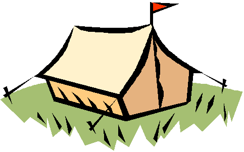 Free Camping Clipart Pictures 