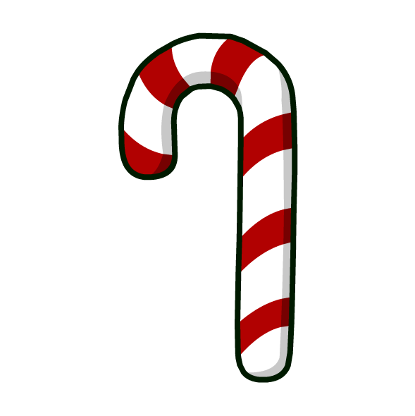 The candy cane