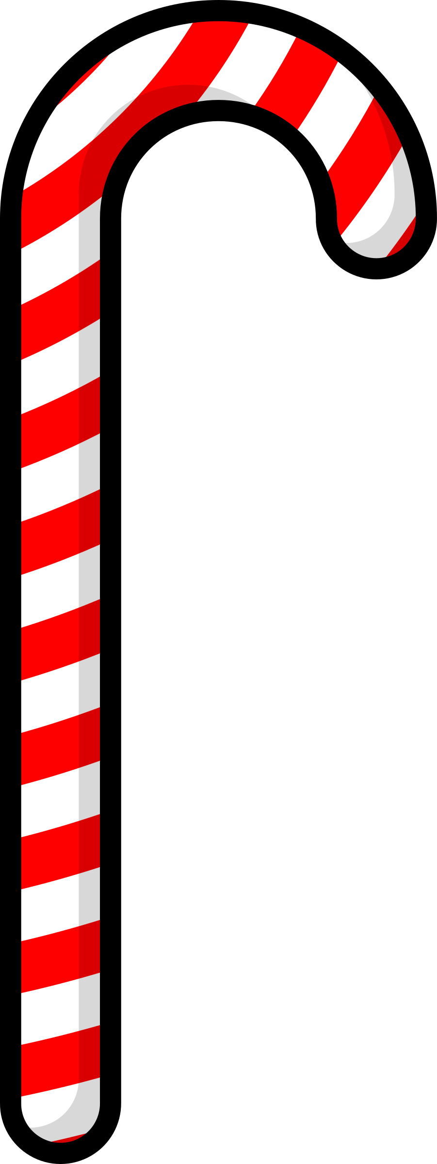 Clipart Candy Cane Clip Art Library