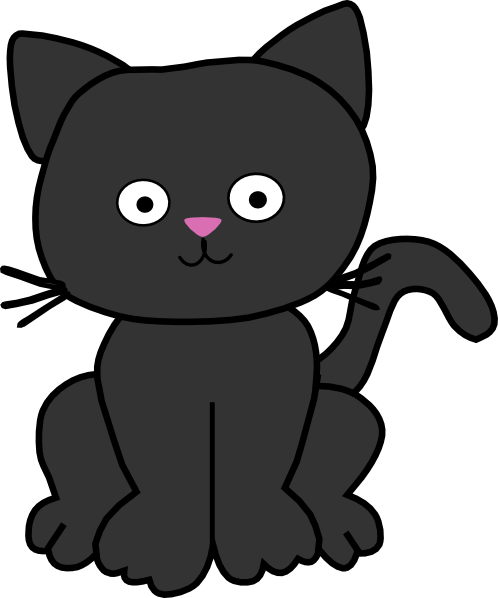 Cat clip art download free danaami2 top