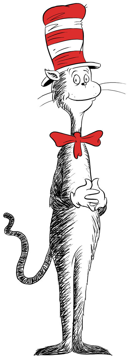 free clip art cat in the hat dr seuss clipart 2 