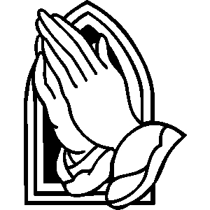 Catholic clip art black and white free clipart 4 