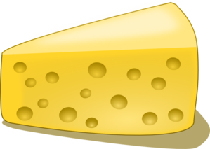 Cheese clipart 7 image 16686
