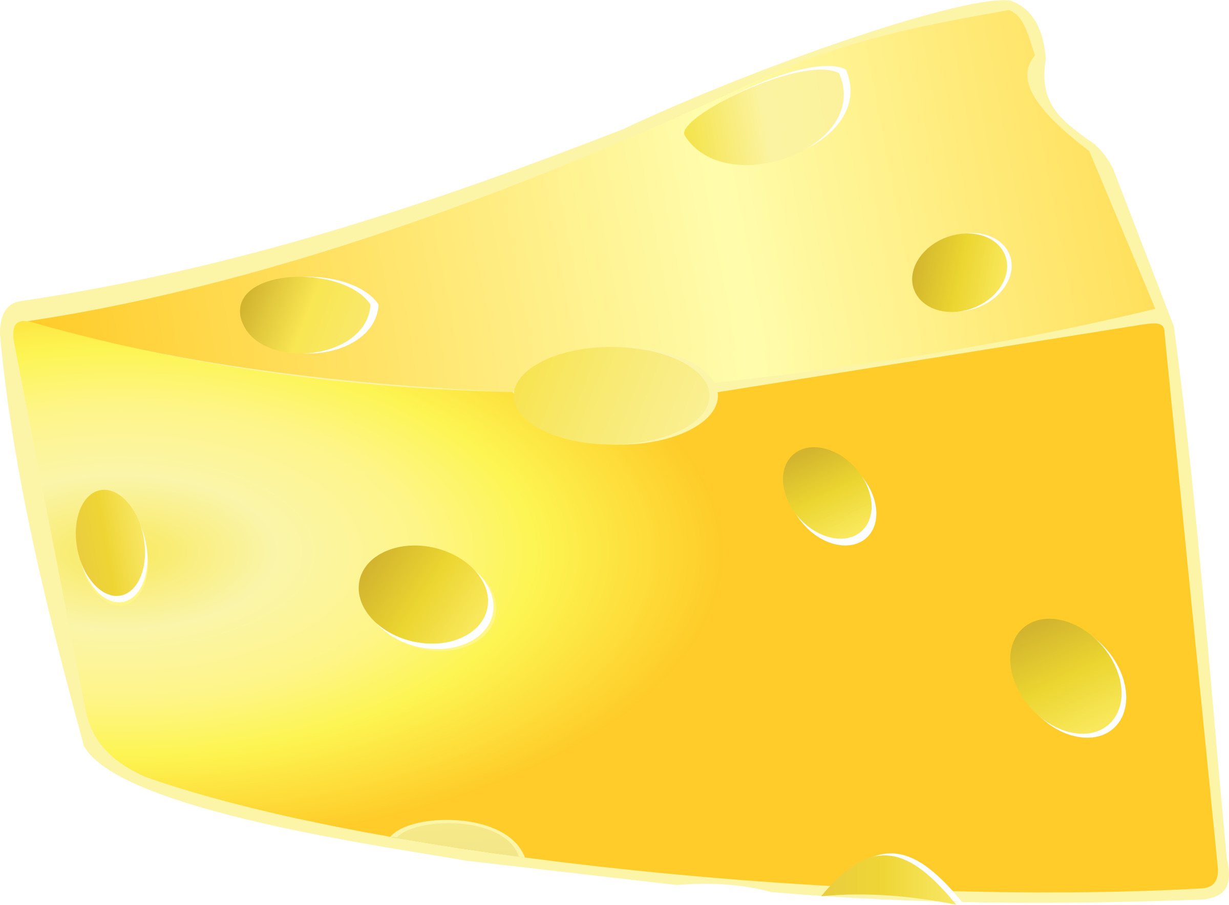Cheese clip art free clipart images 4