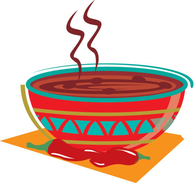 Clip Art Bowl of Chili Clipart images.
