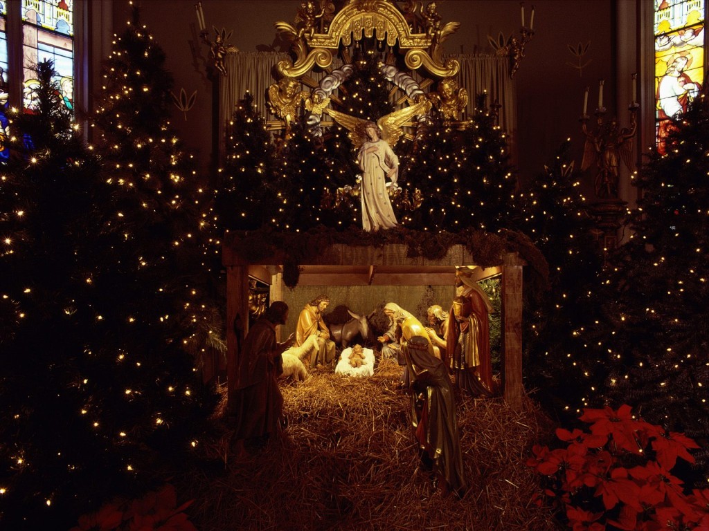 christian christmas images